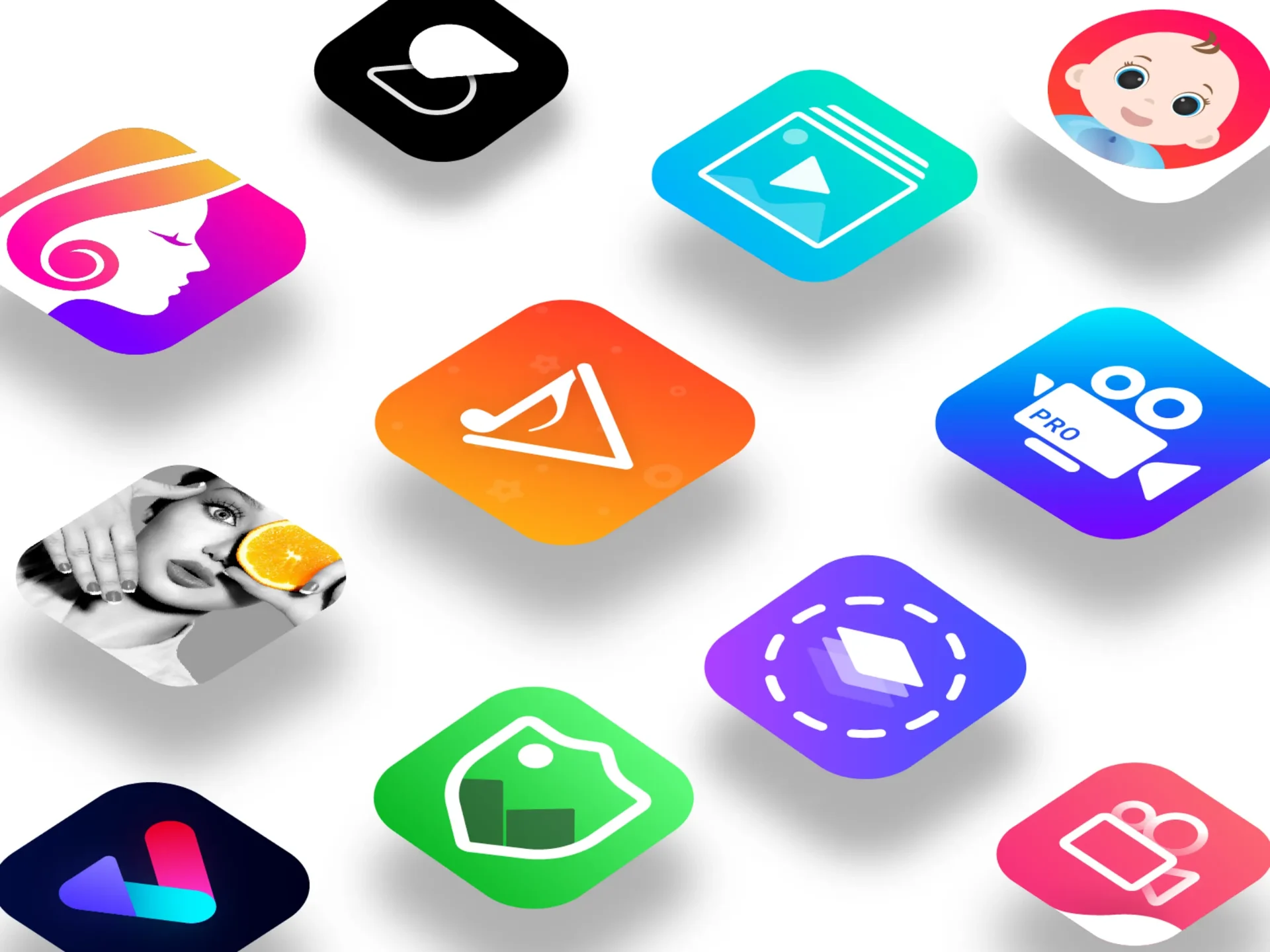 iOS App Icon Design cover