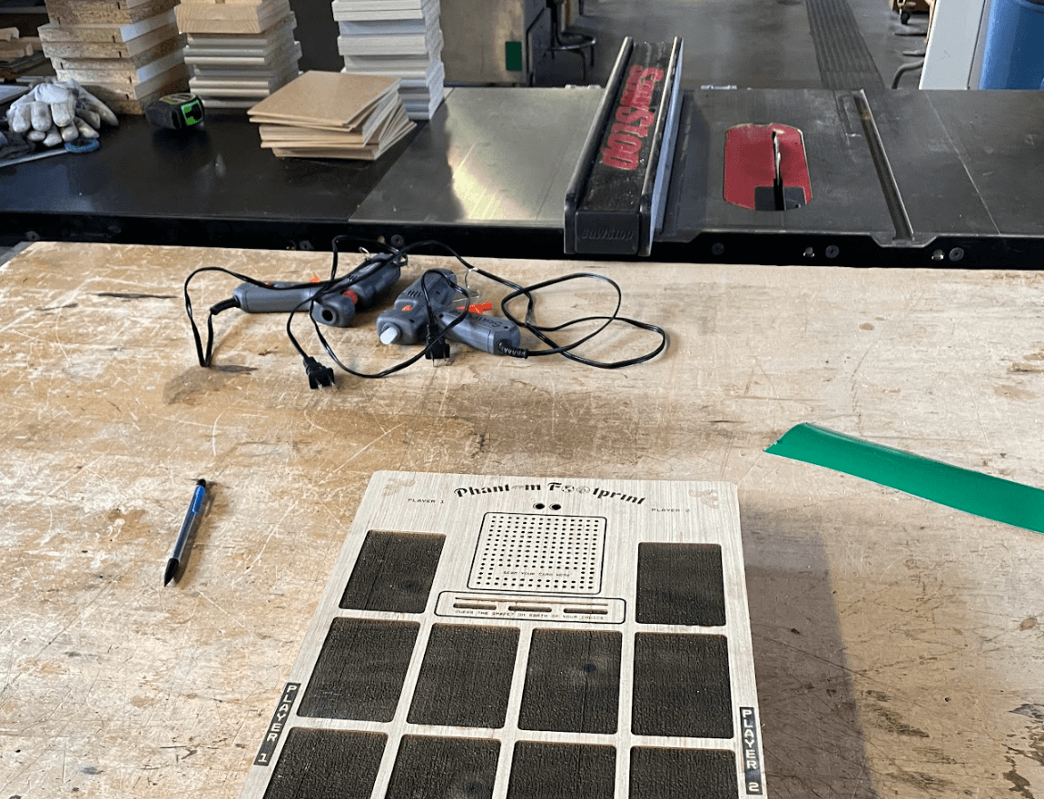 Soldering, wiring & assembly demo 2