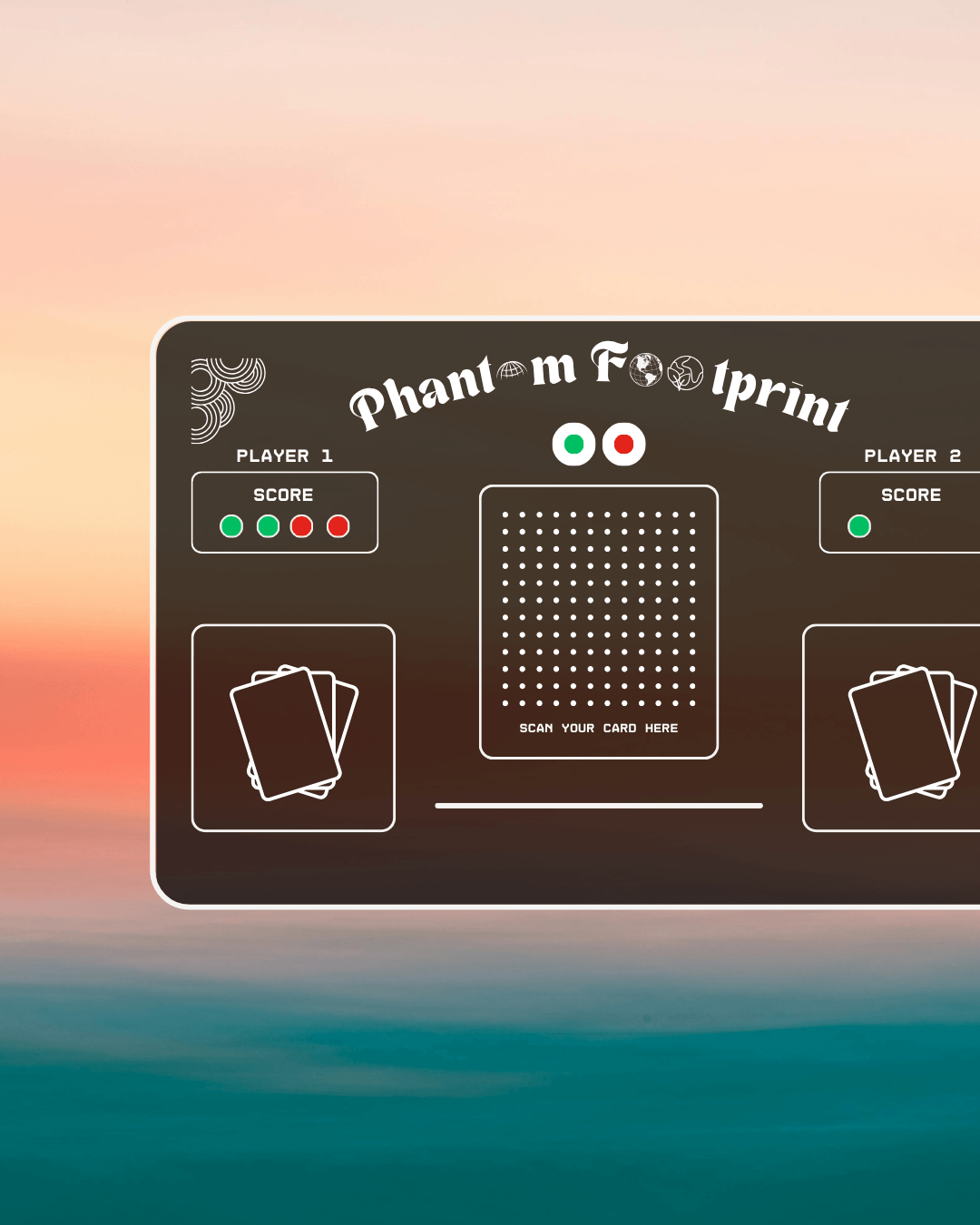 Phantom Footprint cover